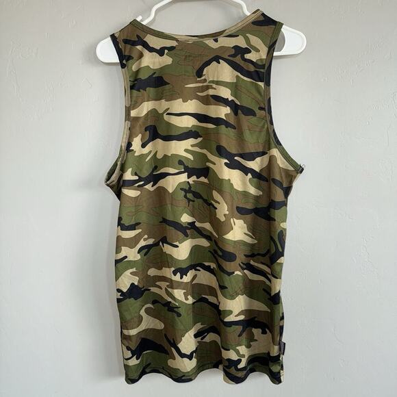 NBA Men’s Jersey Size S Camouflage Camp Basketball - Picture 3 of 8